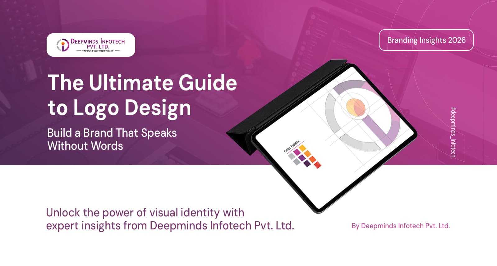 How a Great Logo Builds Your Brand: Complete Guide 2026